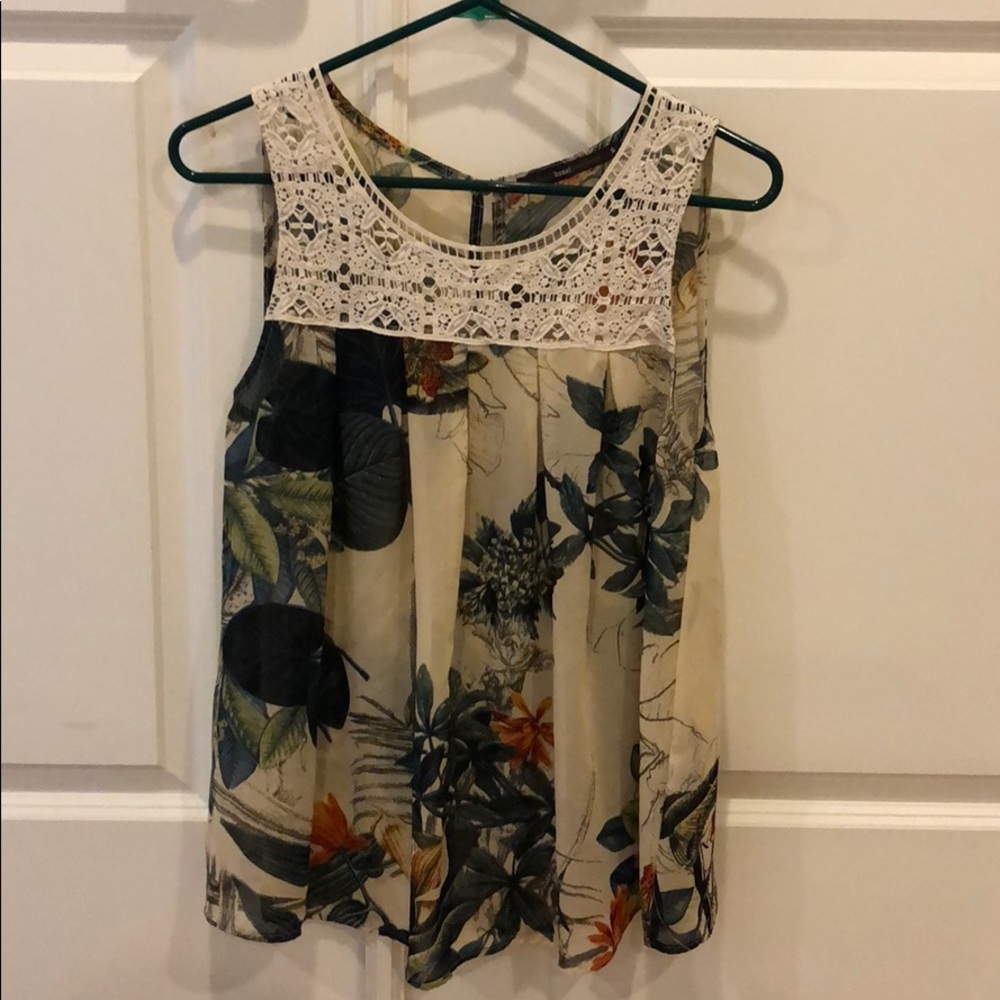 Summer blouse
